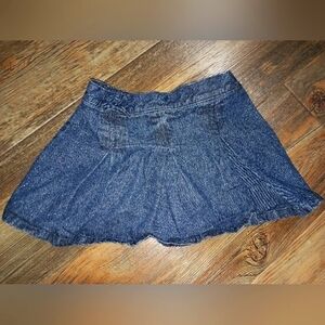 Granimals Blue Jean Skort Size 4t